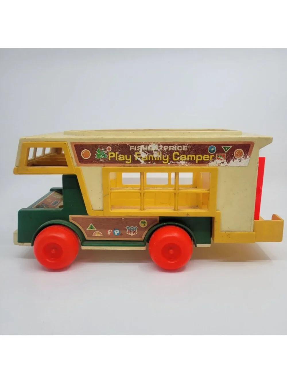 Fisher-Price vintage fisher